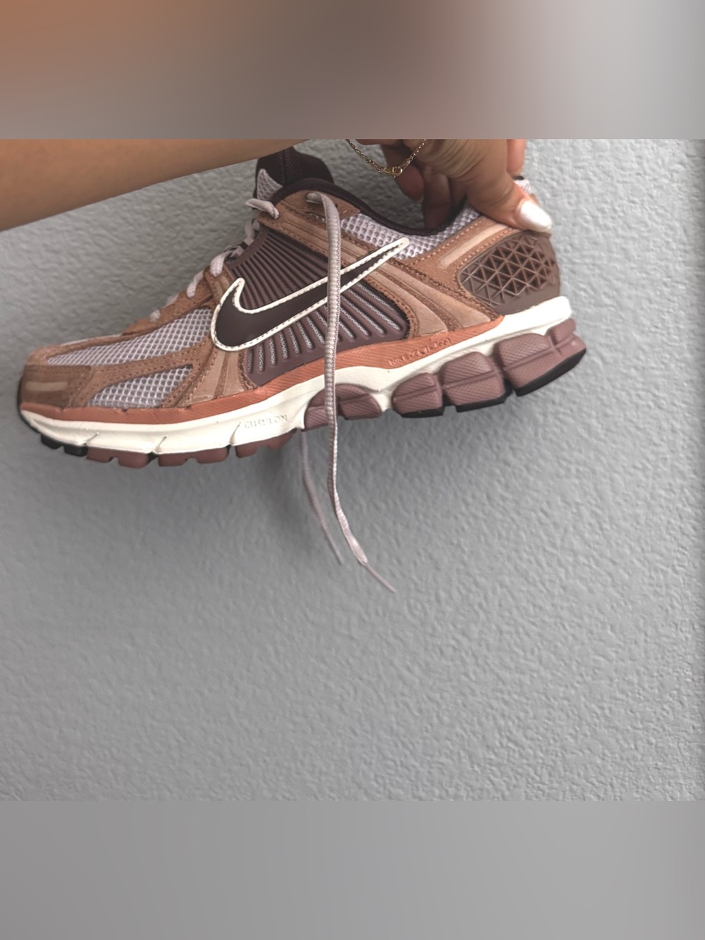 Nike Vomero 5 Dusted Clay Great Condition Size M 6.5 W 8 - Picture 8 of 8